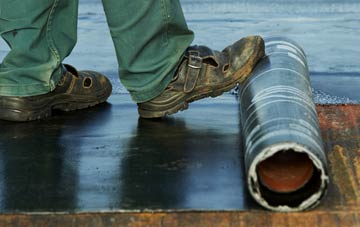 types of Waltham On The Wolds felt roof