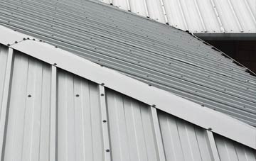 disadvantages of Waltham On The Wolds metal roofing
