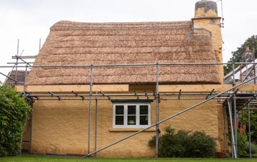 Waltham On The Wolds thatch roofing costs