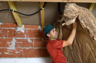 Waltham On The Wolds tapered roof insulation